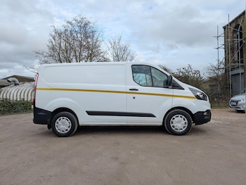 Used Ford Transit Custom 2020 for sale - 77909340: Photo