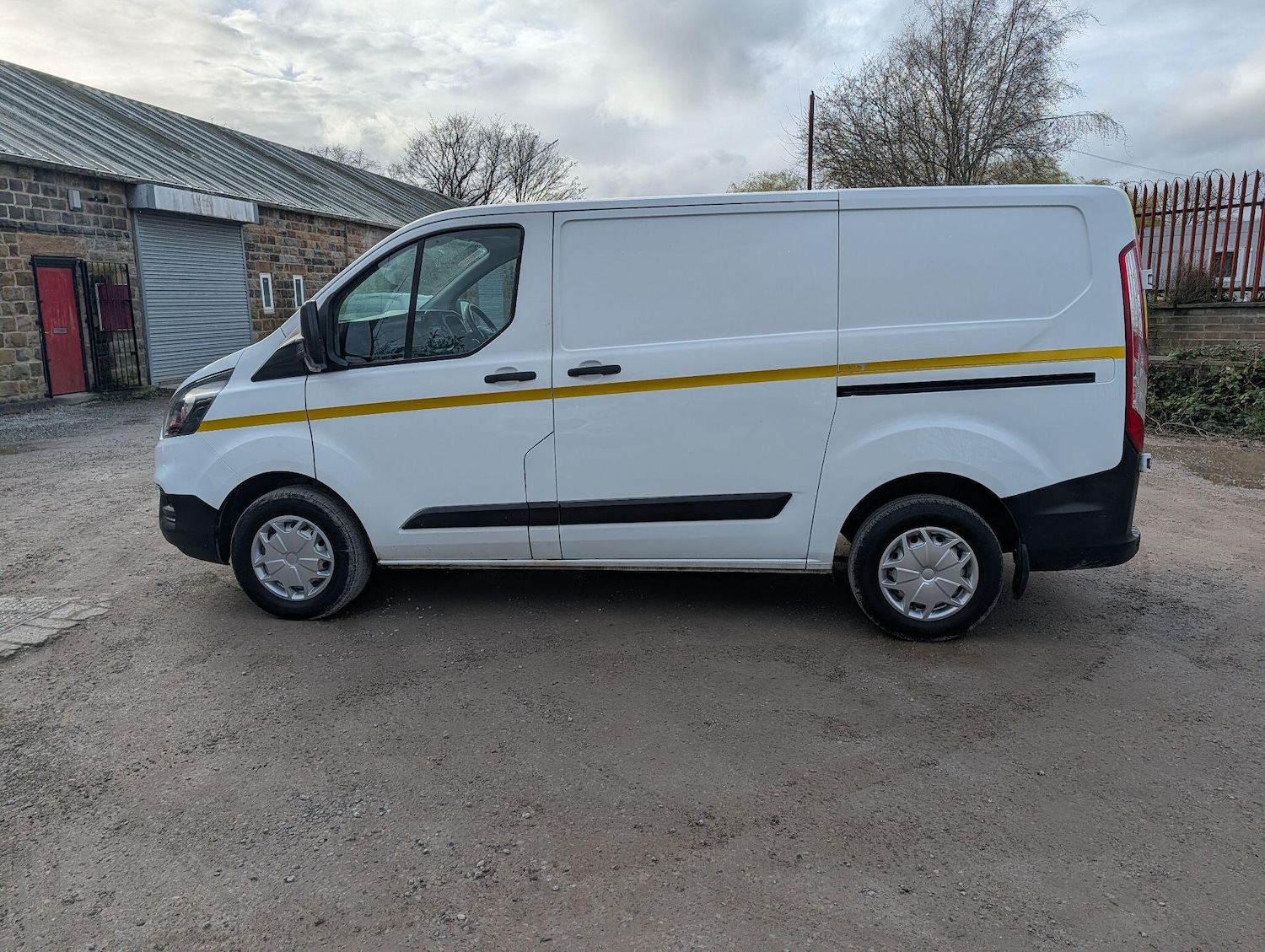 Used Ford Transit Custom 2020 for sale - 77909340: Photo 41