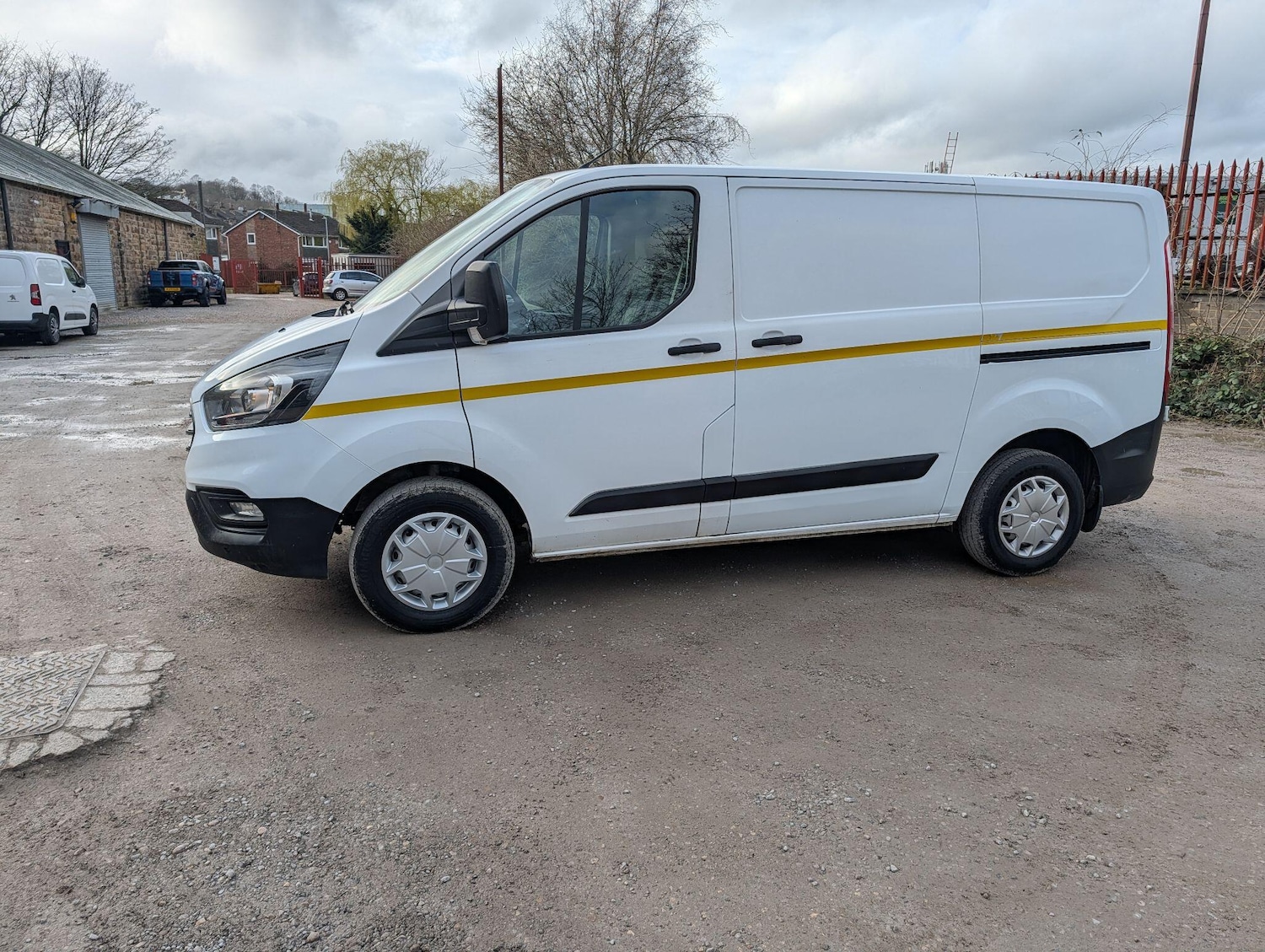 Used Ford Transit Custom 2020 for sale - 77909340: Photo 42