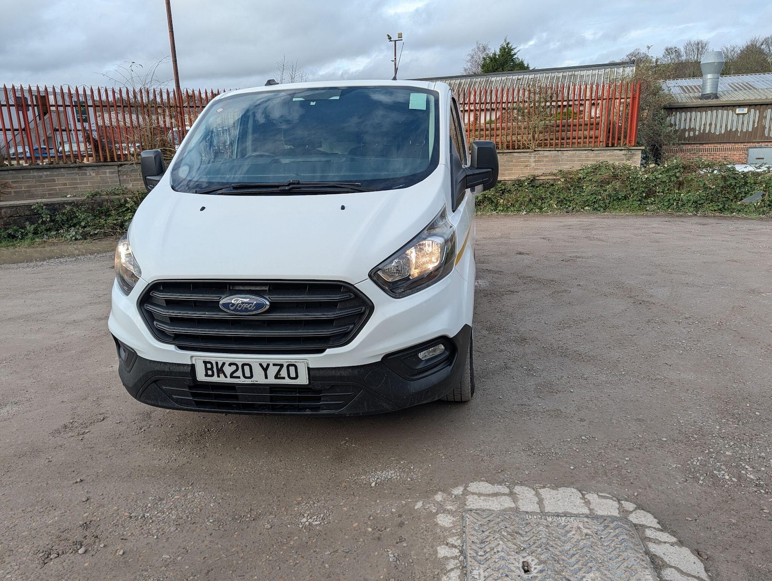 Used Ford Transit Custom 2020 for sale - 77909340: Photo 44