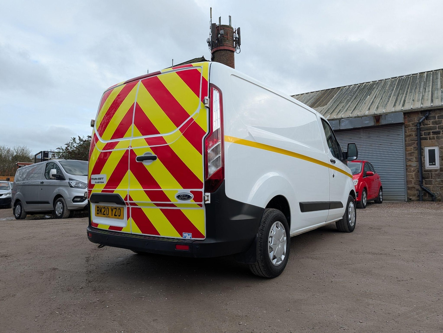 Used Ford Transit Custom 2020 for sale - 77909340: Photo 6