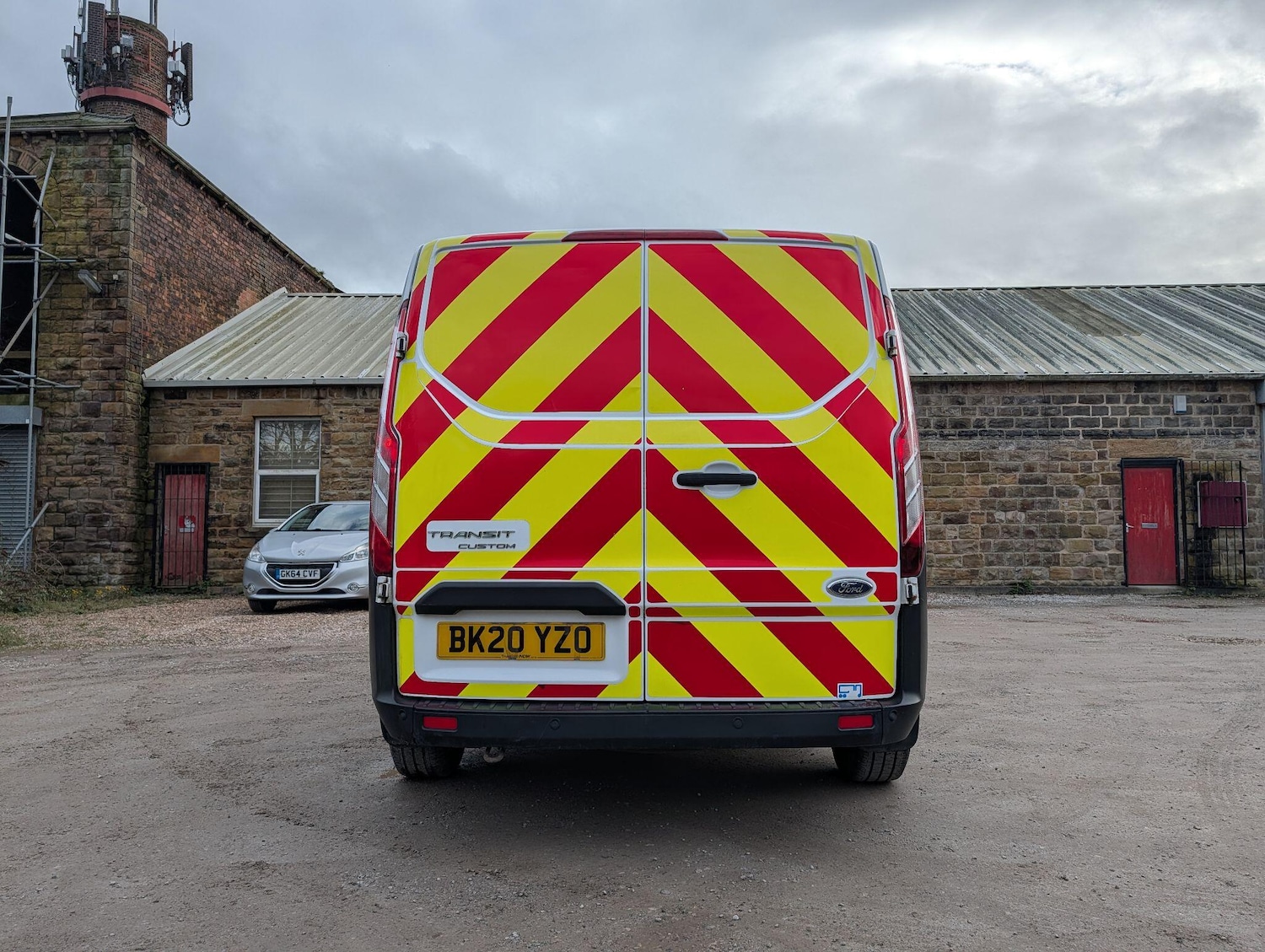 Used Ford Transit Custom 2020 for sale - 77909340: Photo 7