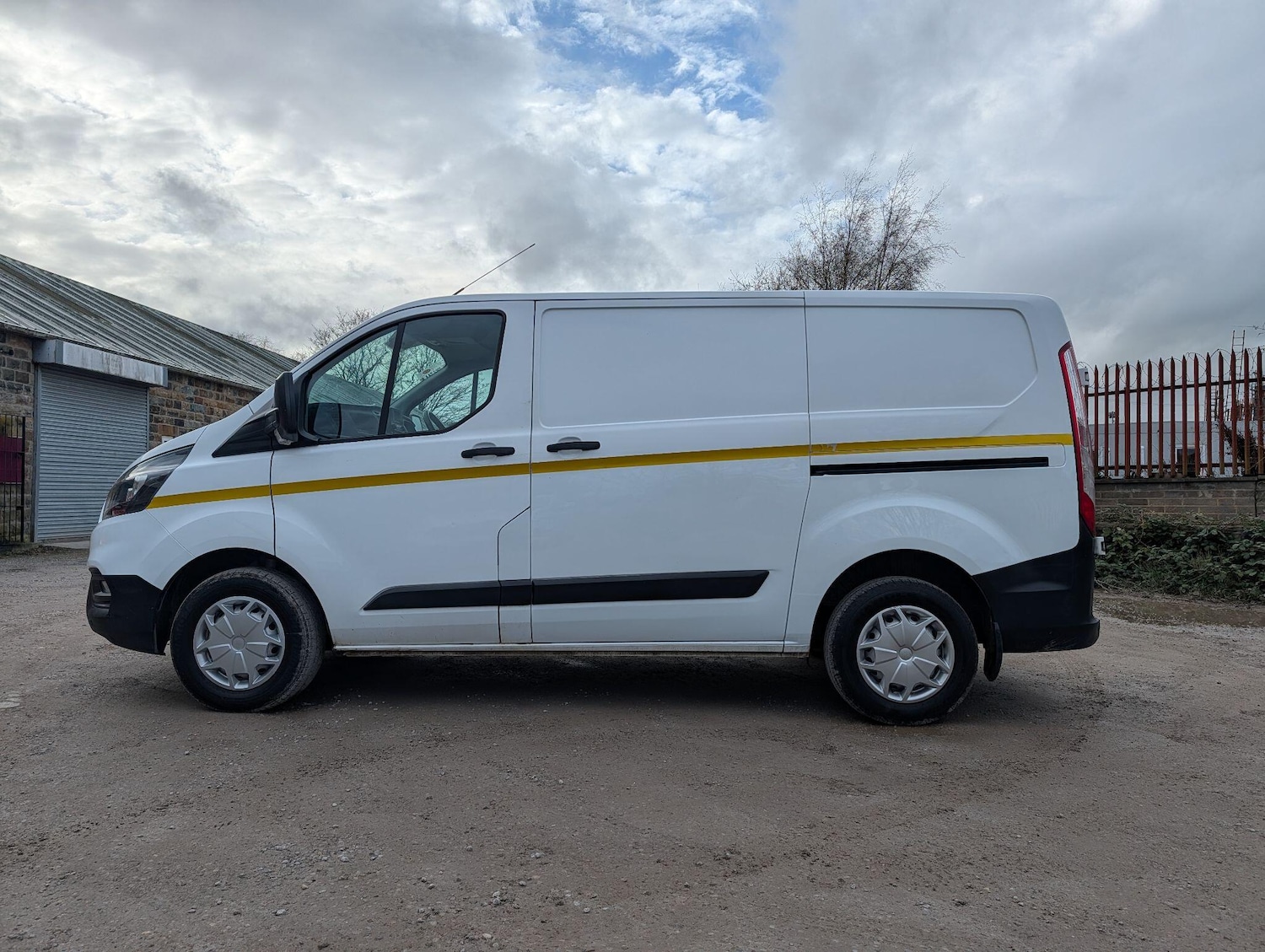 Used Ford Transit Custom 2020 for sale - 77909340: Photo 9