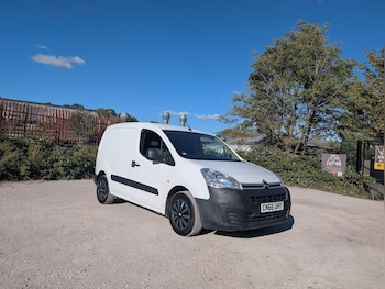 Used Citroen Berlingo 2016 for sale - 79373512: Photo