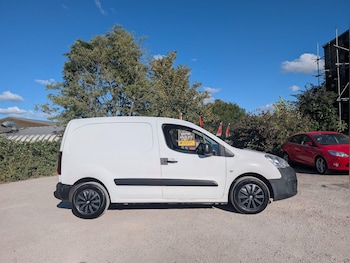 Used Citroen Berlingo 2016 for sale - 79373512: Photo