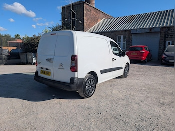 Used Citroen Berlingo 2016 for sale - 79373512: Photo