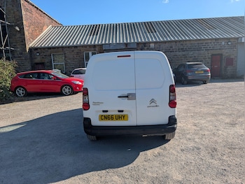 Used Citroen Berlingo 2016 for sale - 79373512: Photo