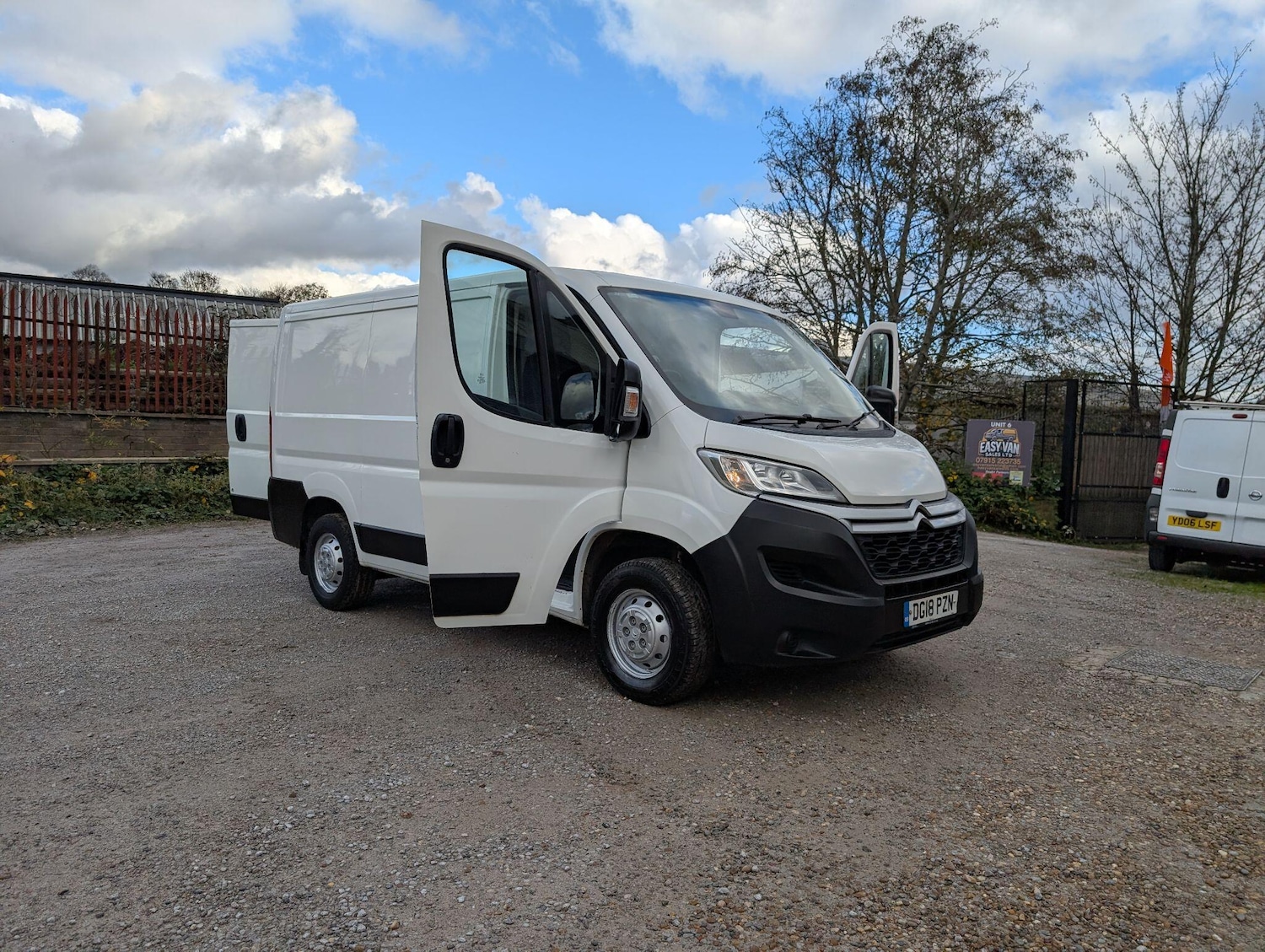 Used Citroen Relay 2018 for sale - 76572240: Photo 11