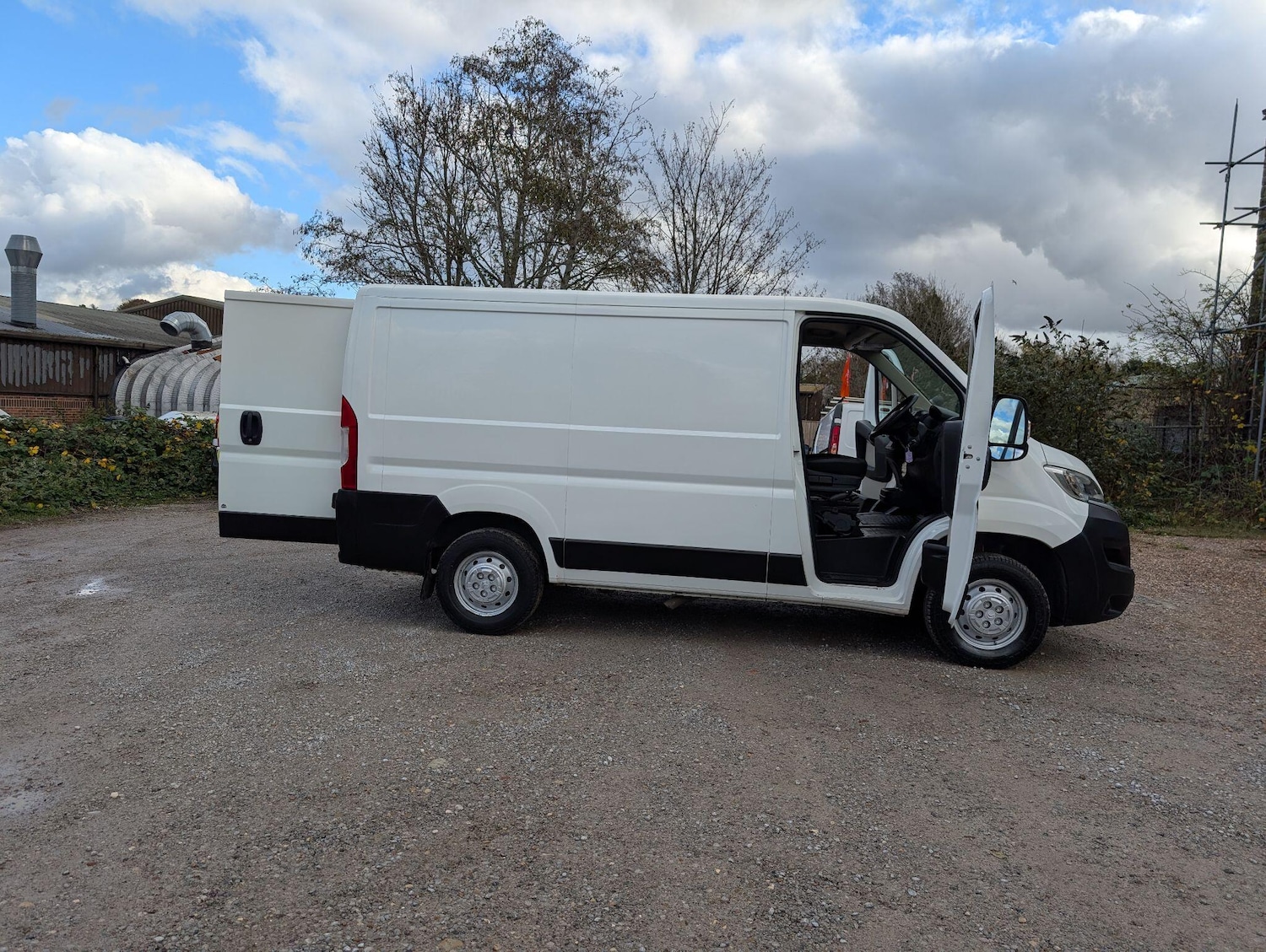 Used Citroen Relay 2018 for sale - 76572240: Photo 12