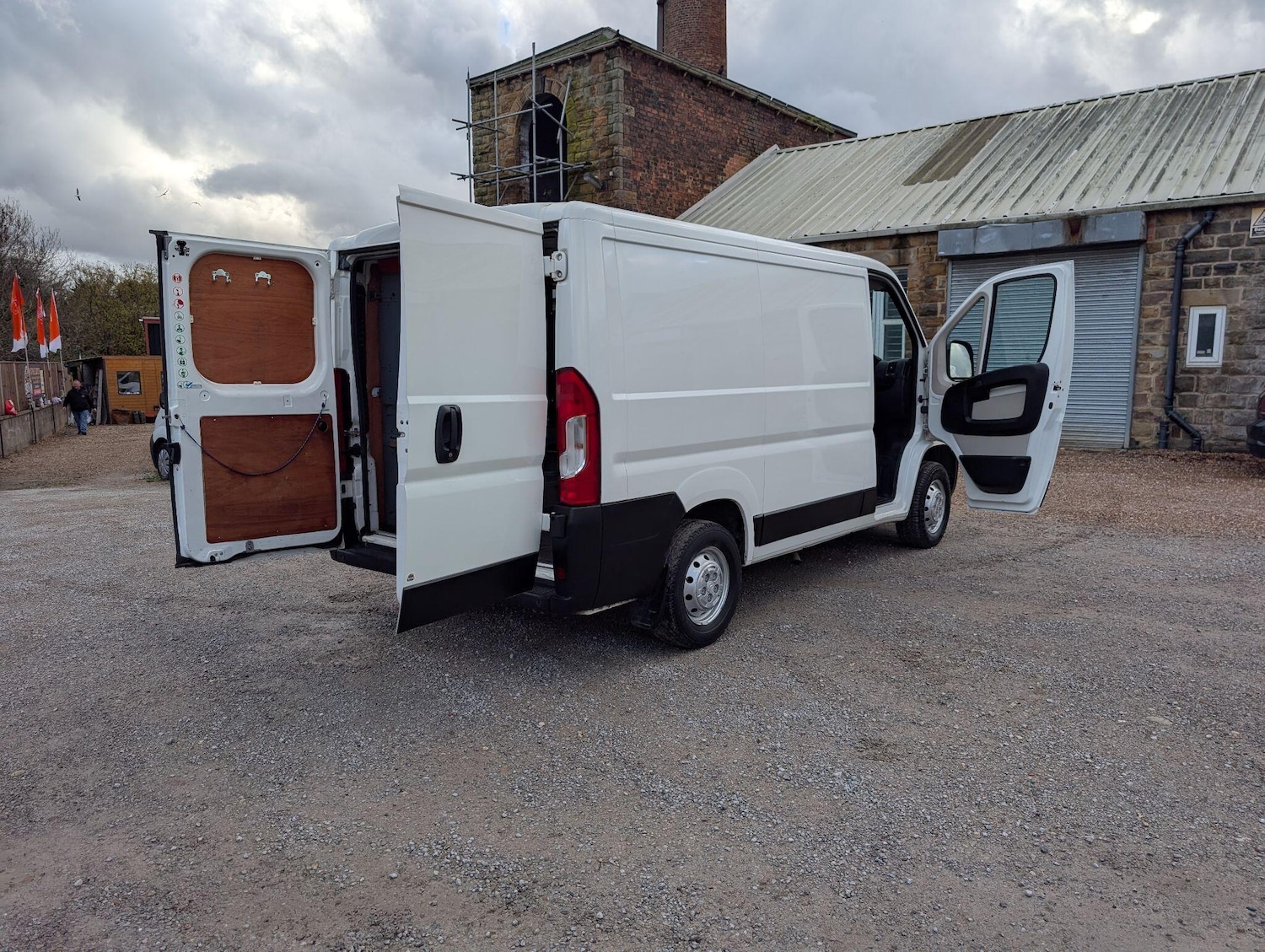 Used Citroen Relay 2018 for sale - 76572240: Photo 13