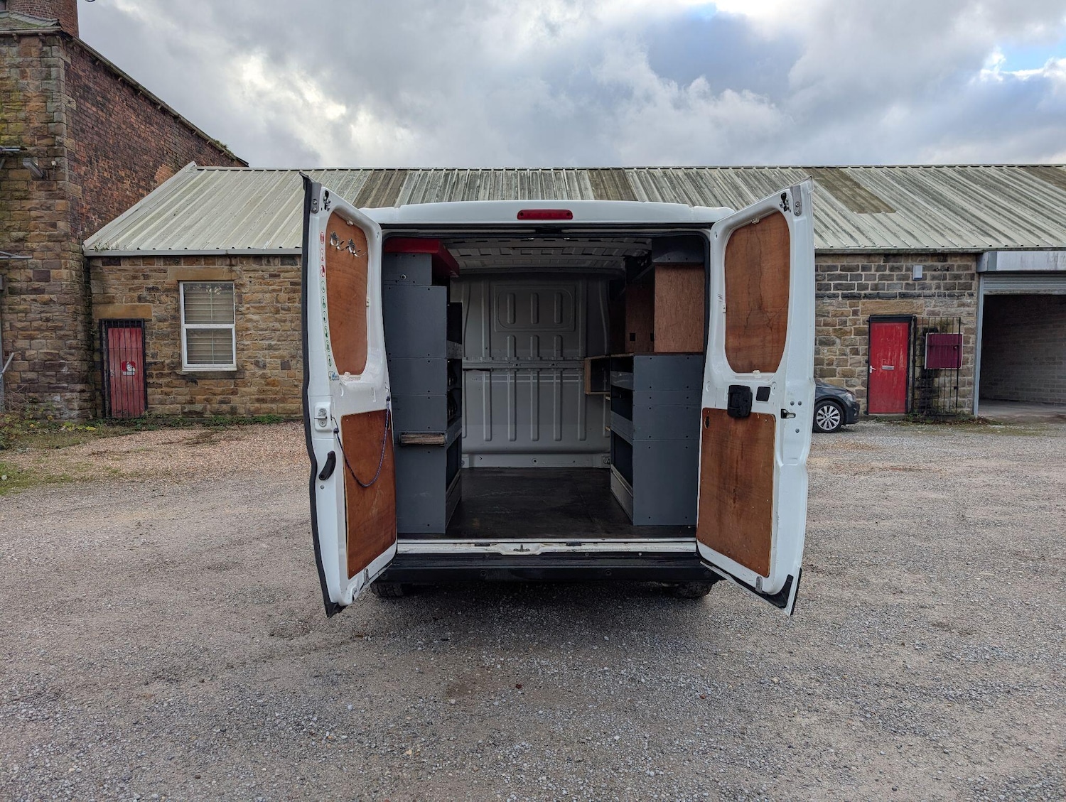 Used Citroen Relay 2018 for sale - 76572240: Photo 14