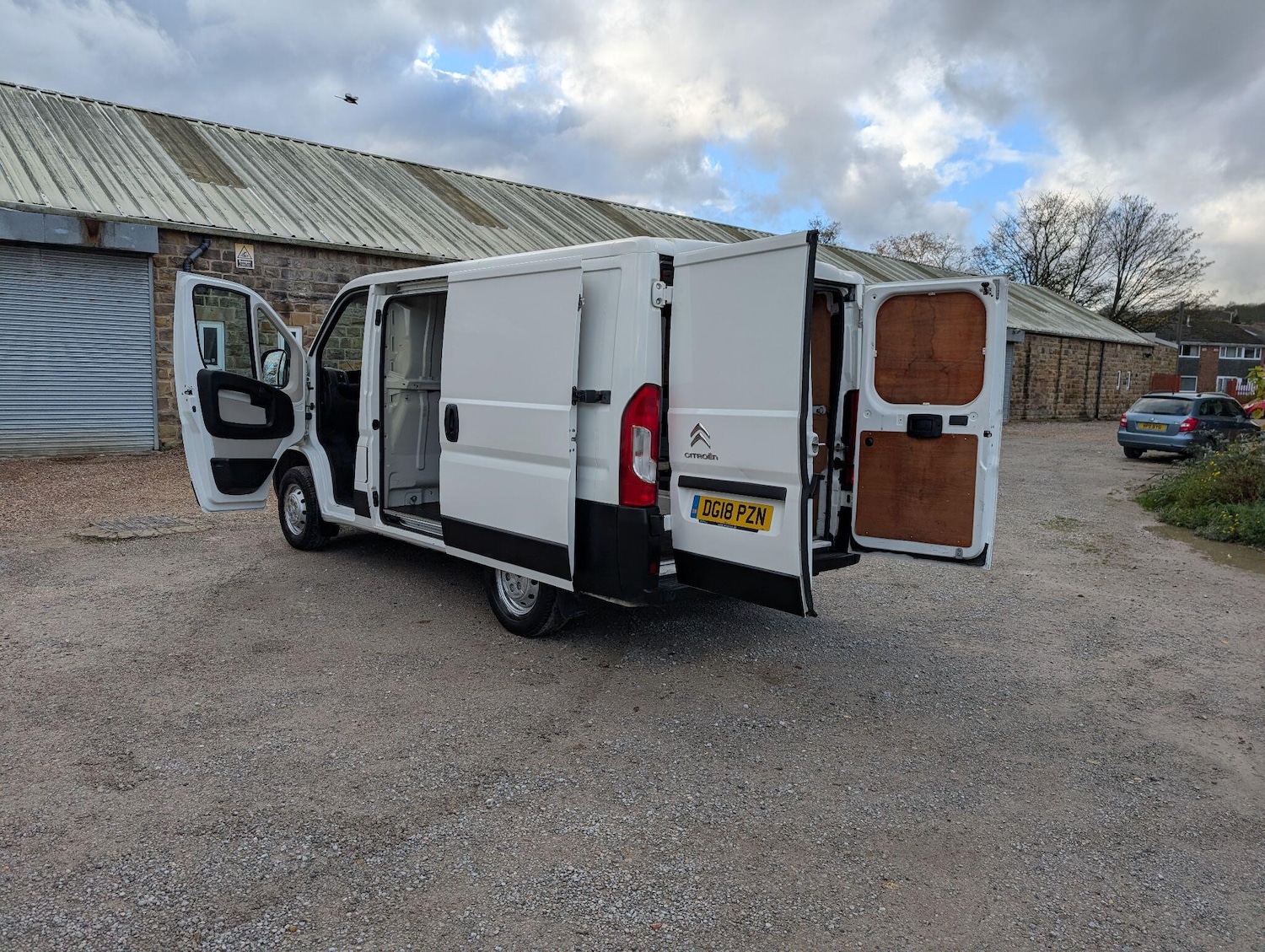 Used Citroen Relay 2018 for sale - 76572240: Photo 15