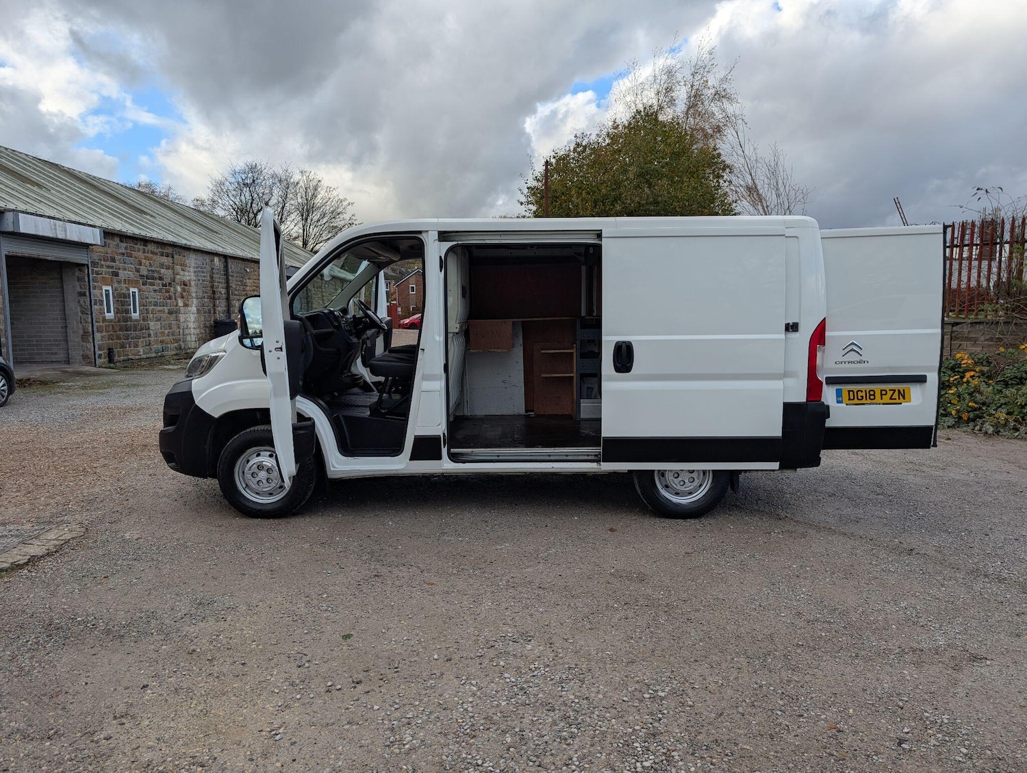 Used Citroen Relay 2018 for sale - 76572240: Photo 16