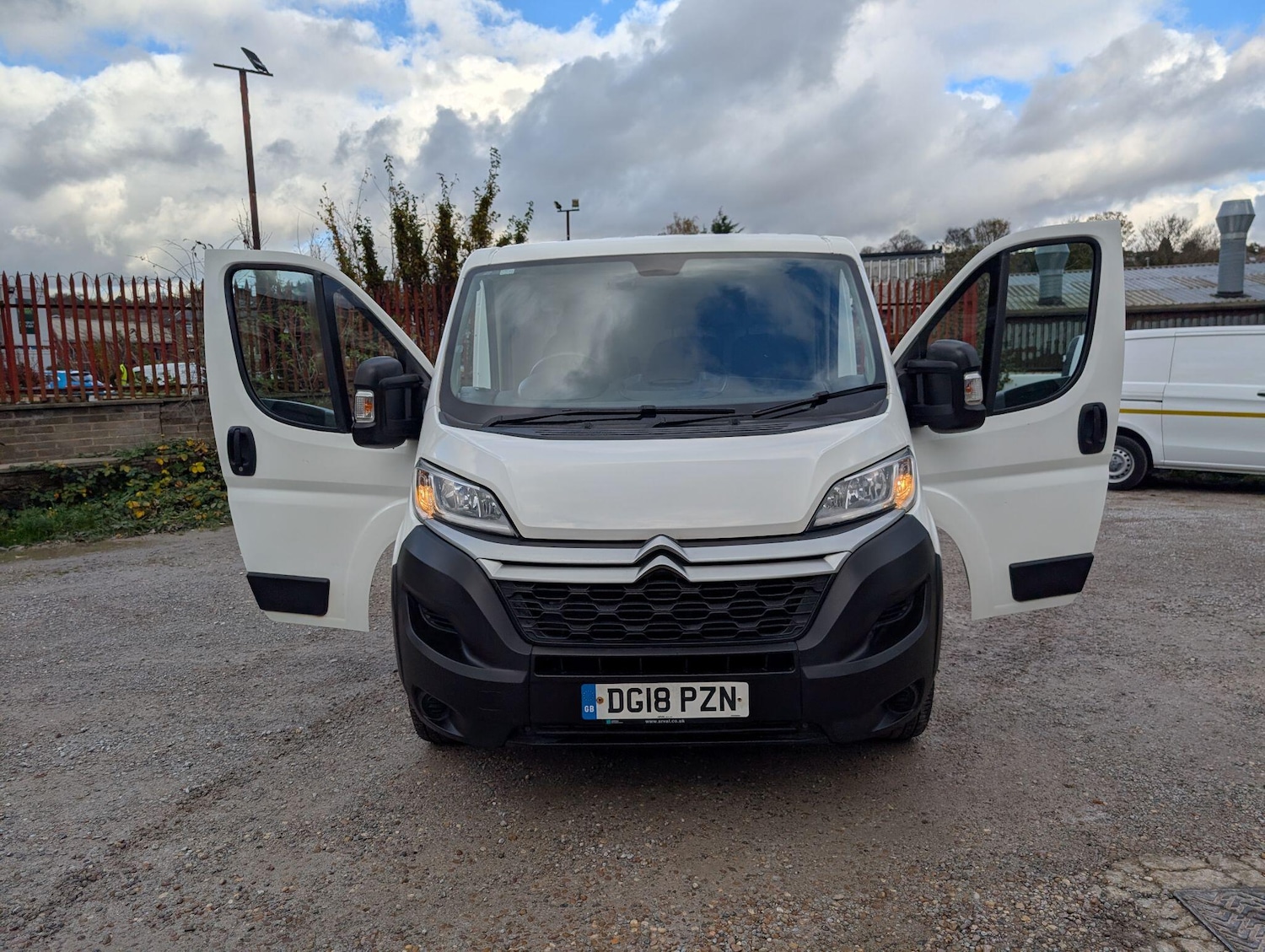 Used Citroen Relay 2018 for sale - 76572240: Photo 18