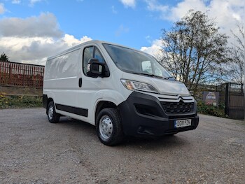 Used Citroen Relay 2018 for sale - 76572240: Photo