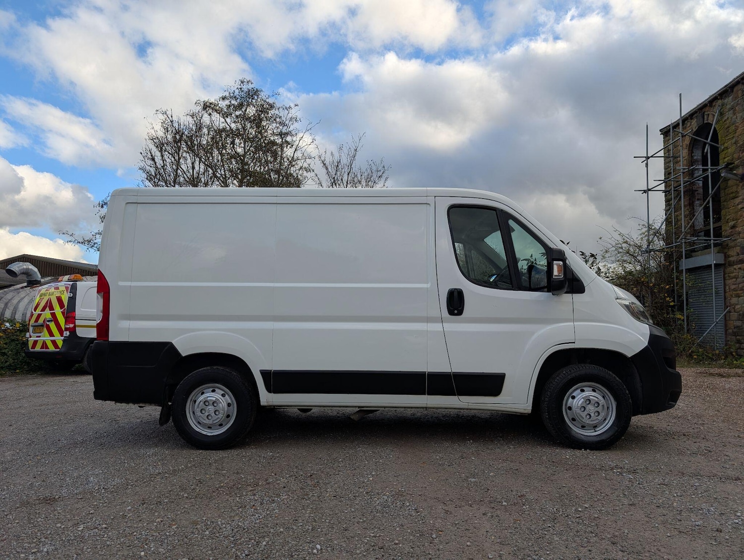 Used Citroen Relay 2018 for sale - 76572240: Photo 2