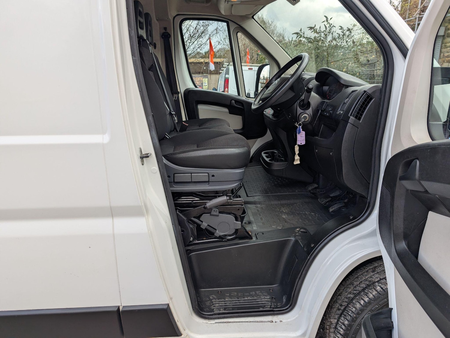 Used Citroen Relay 2018 for sale - 76572240: Photo 28