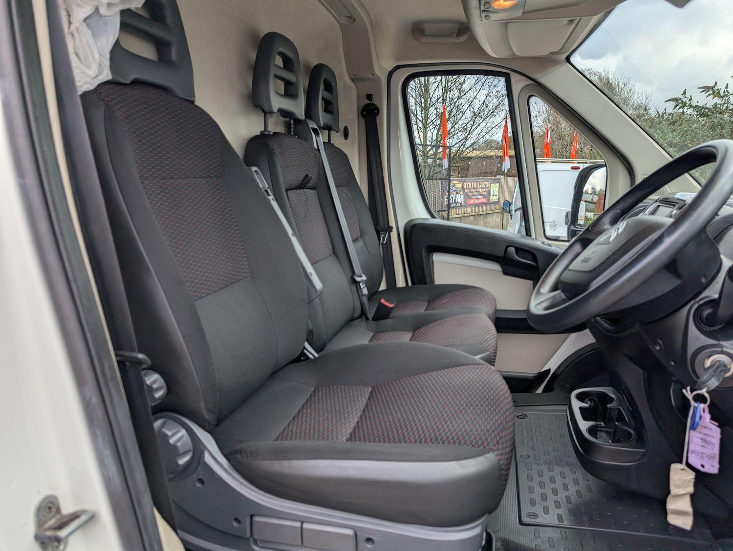 Used Citroen Relay 2018 for sale - 76572240: Photo 29