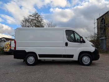Used Citroen Relay 2018 for sale - 76572240: Photo
