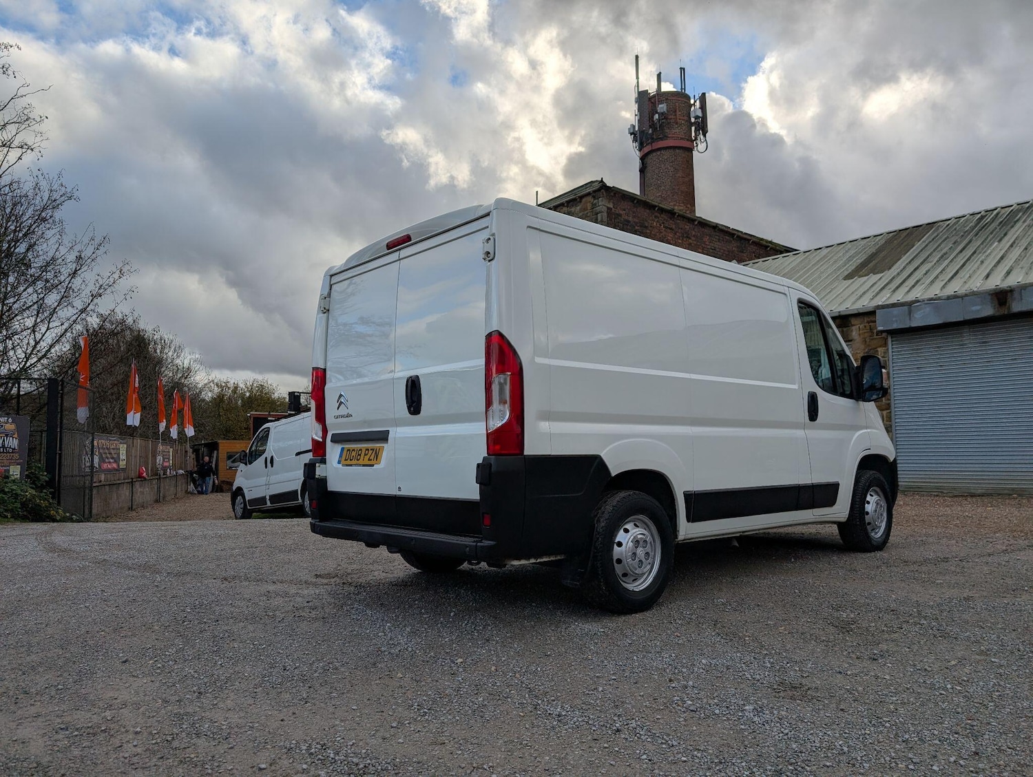 Used Citroen Relay 2018 for sale - 76572240: Photo 3