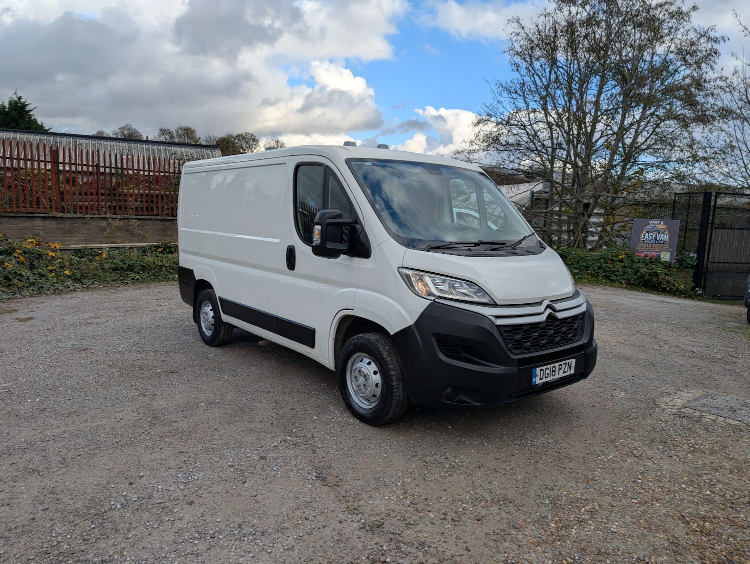 Used Citroen Relay 2018 for sale - 76572240: Photo 37