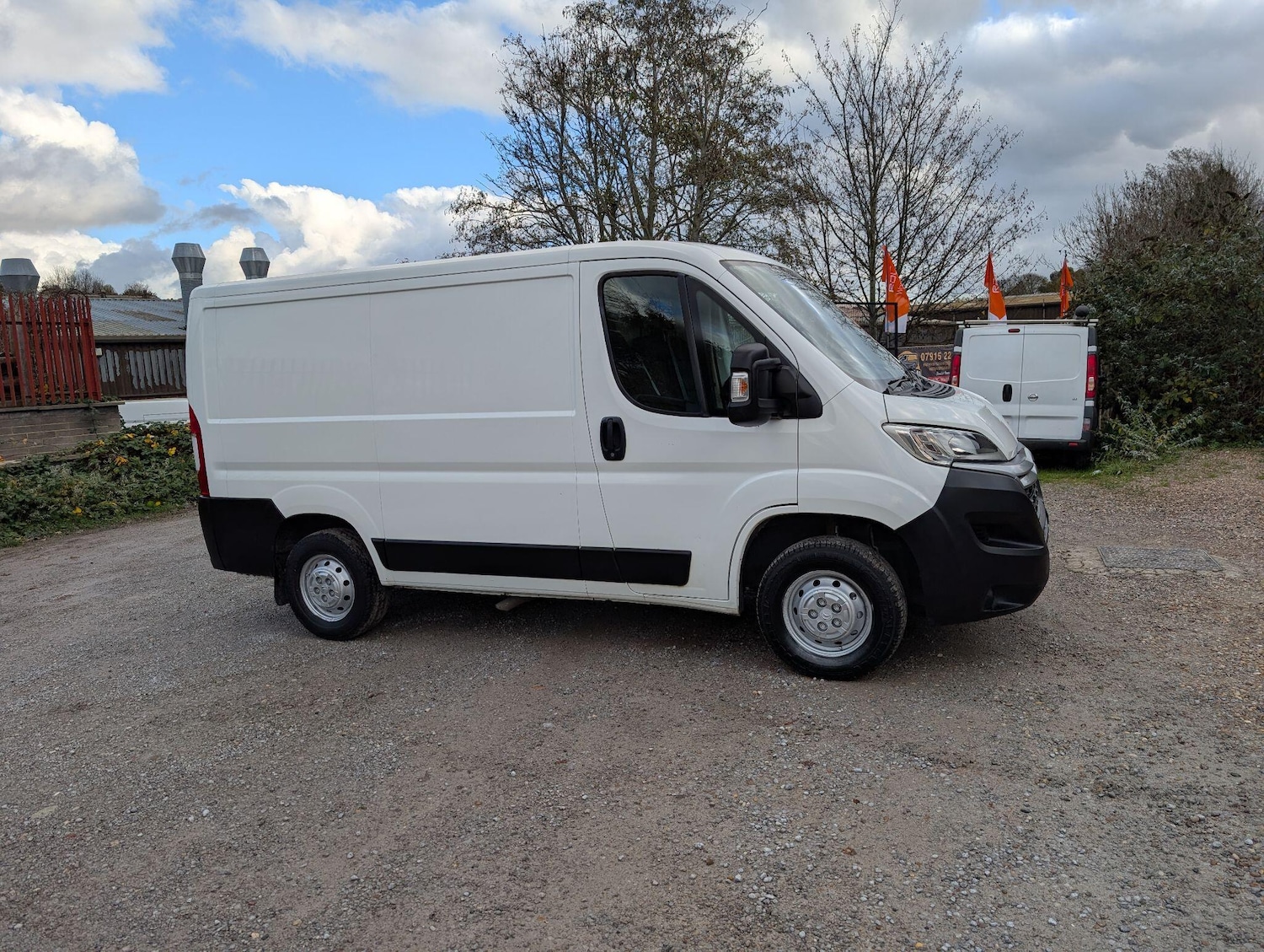 Used Citroen Relay 2018 for sale - 76572240: Photo 38