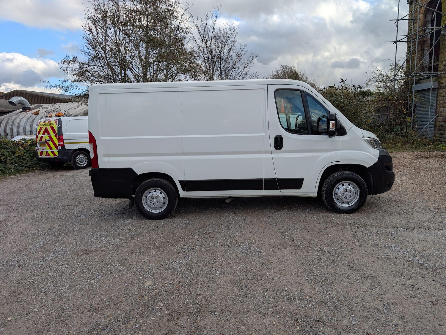 Used Citroen Relay 2018 for sale - 76572240: Photo 39