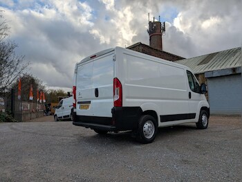 Used Citroen Relay 2018 for sale - 76572240: Photo