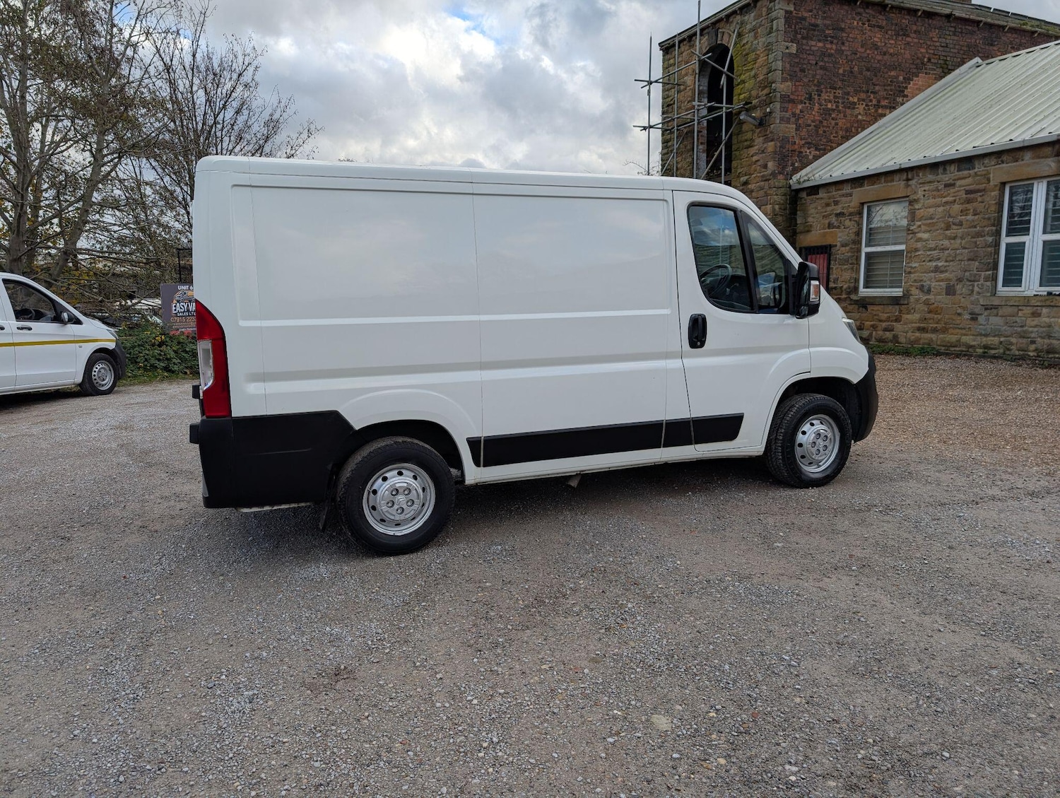 Used Citroen Relay 2018 for sale - 76572240: Photo 40