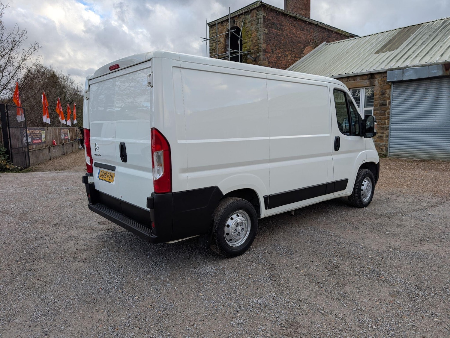 Used Citroen Relay 2018 for sale - 76572240: Photo 41