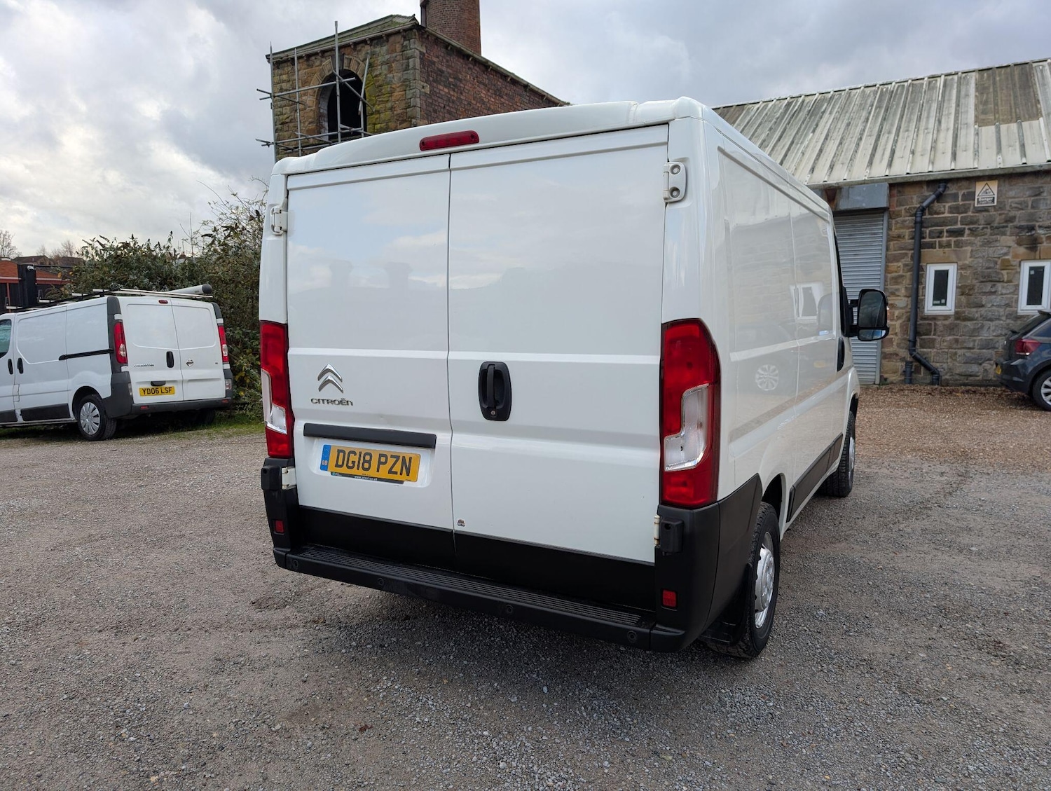 Used Citroen Relay 2018 for sale - 76572240: Photo 42