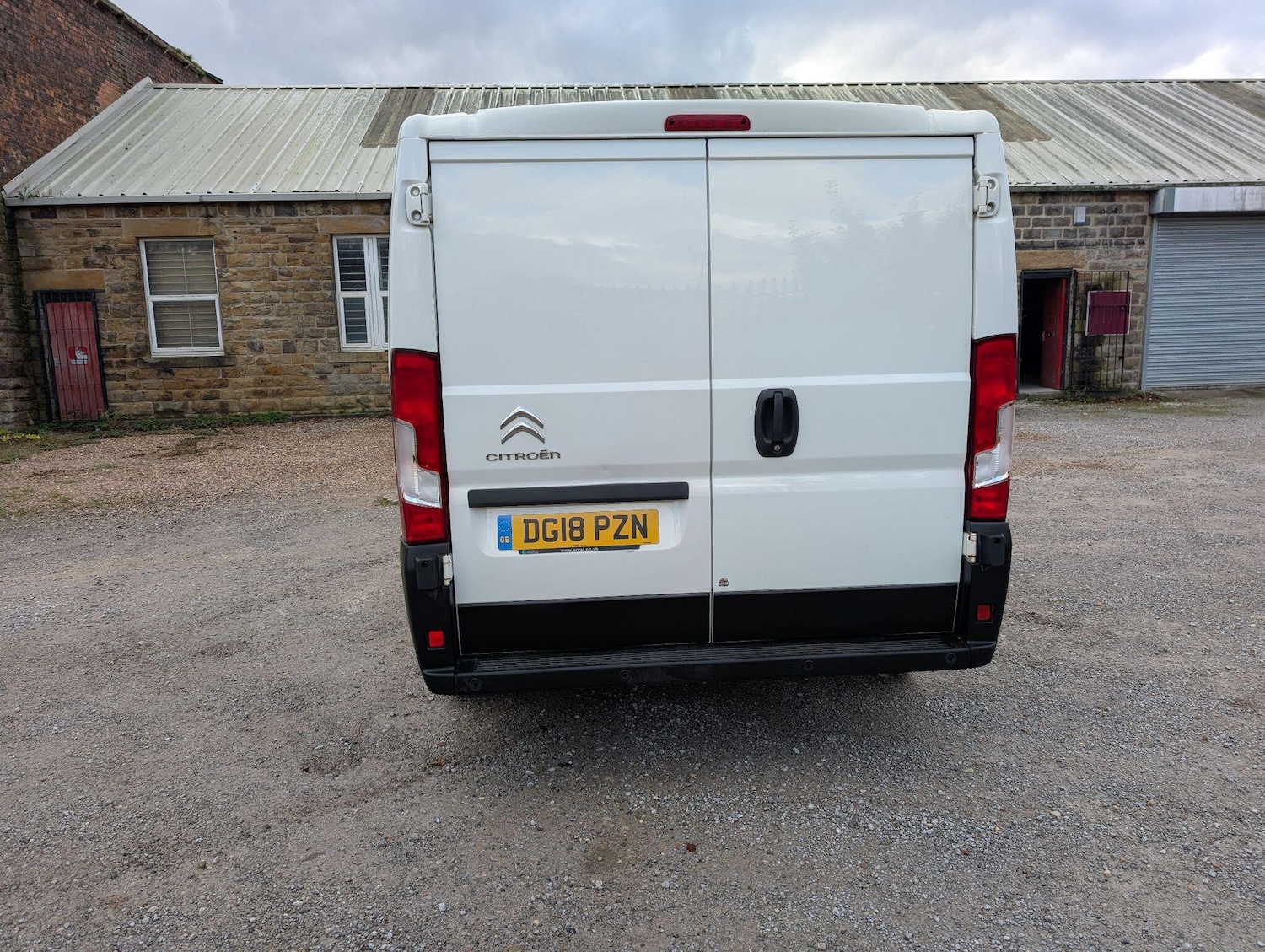 Used Citroen Relay 2018 for sale - 76572240: Photo 43