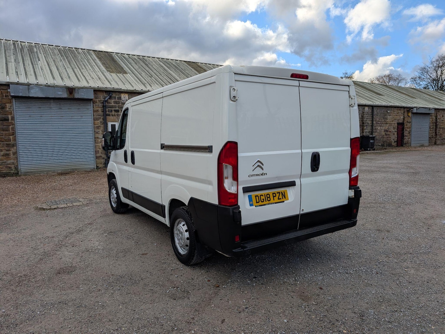 Used Citroen Relay 2018 for sale - 76572240: Photo 44