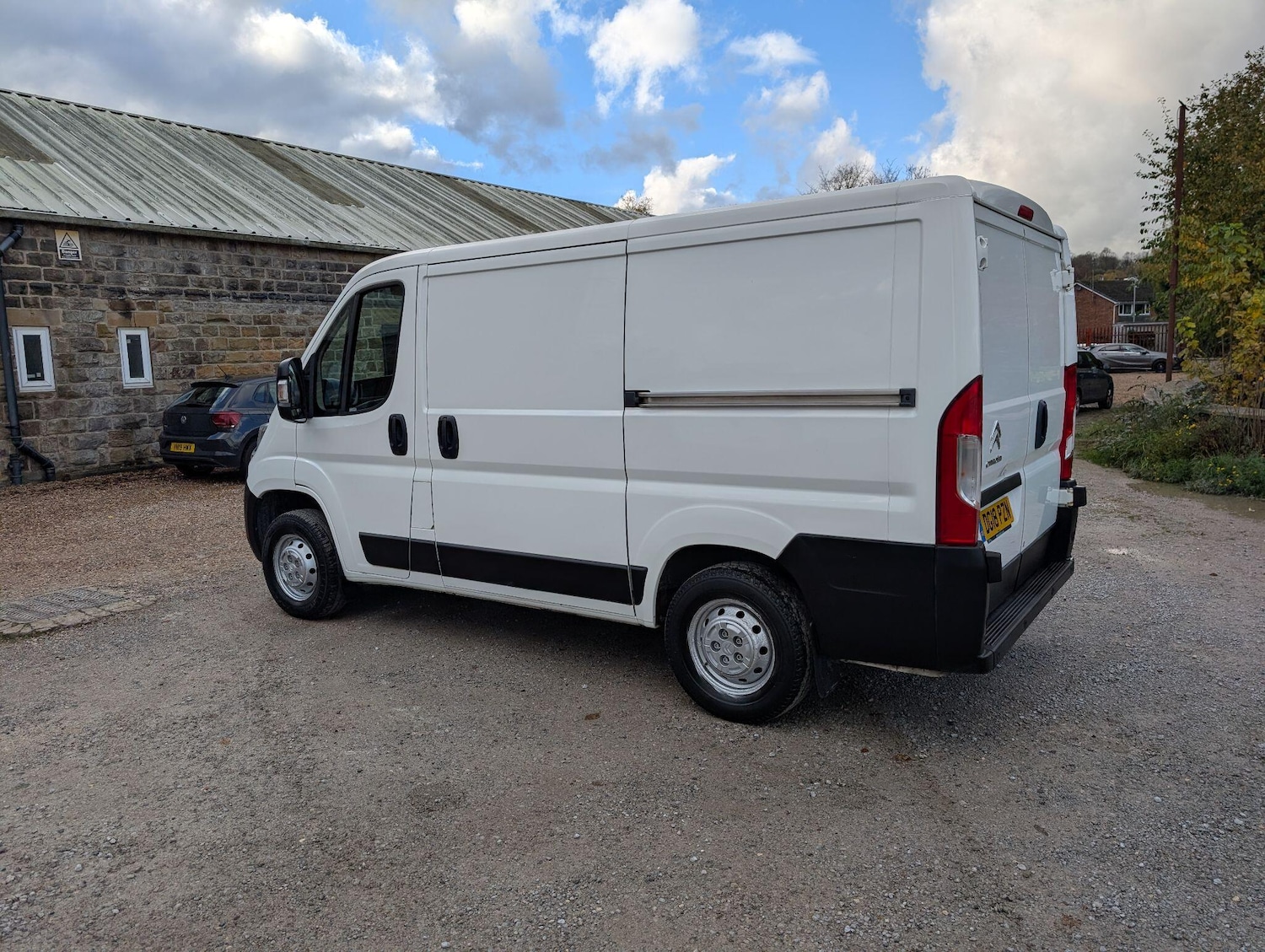 Used Citroen Relay 2018 for sale - 76572240: Photo 45