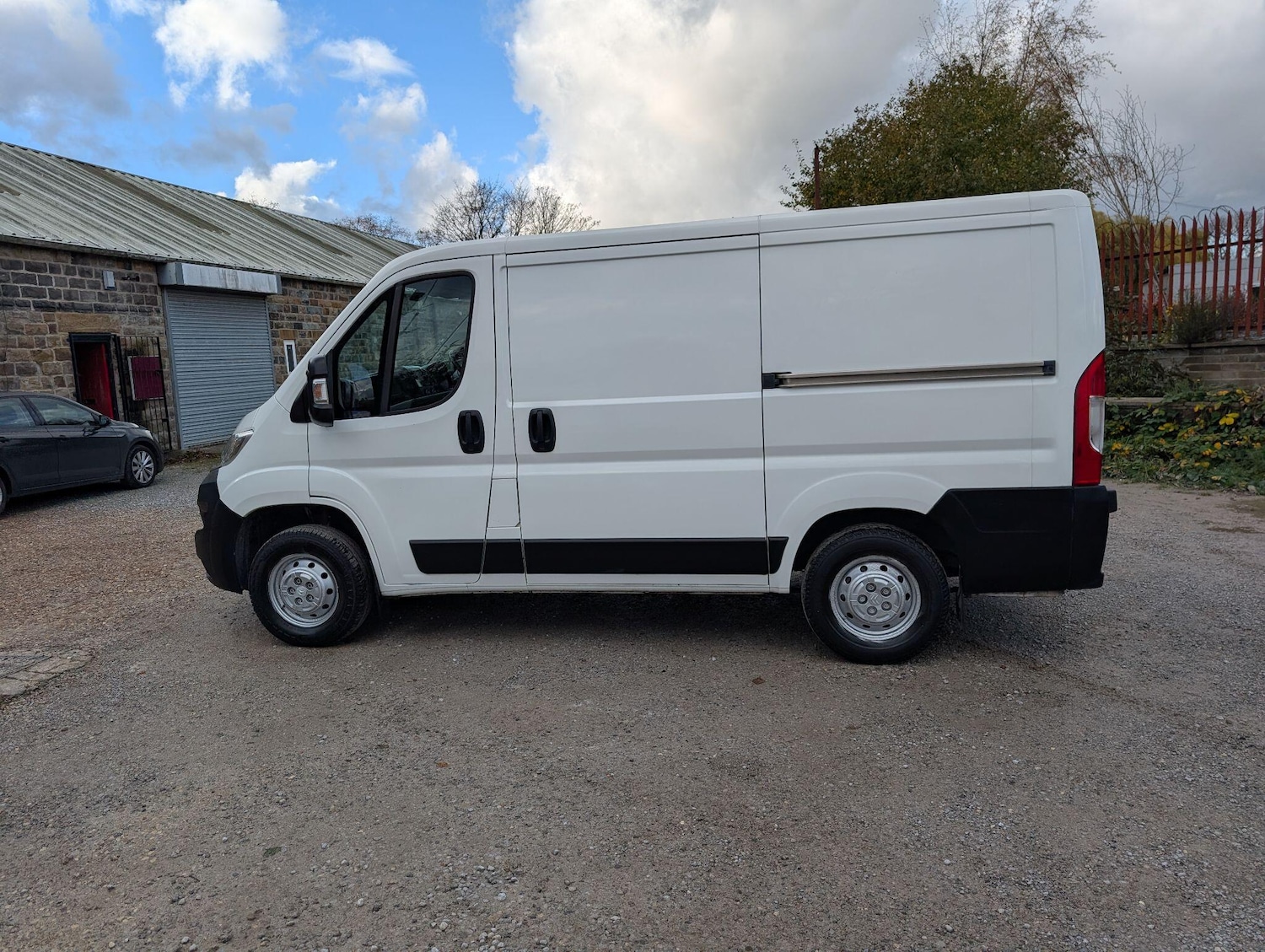 Used Citroen Relay 2018 for sale - 76572240: Photo 46