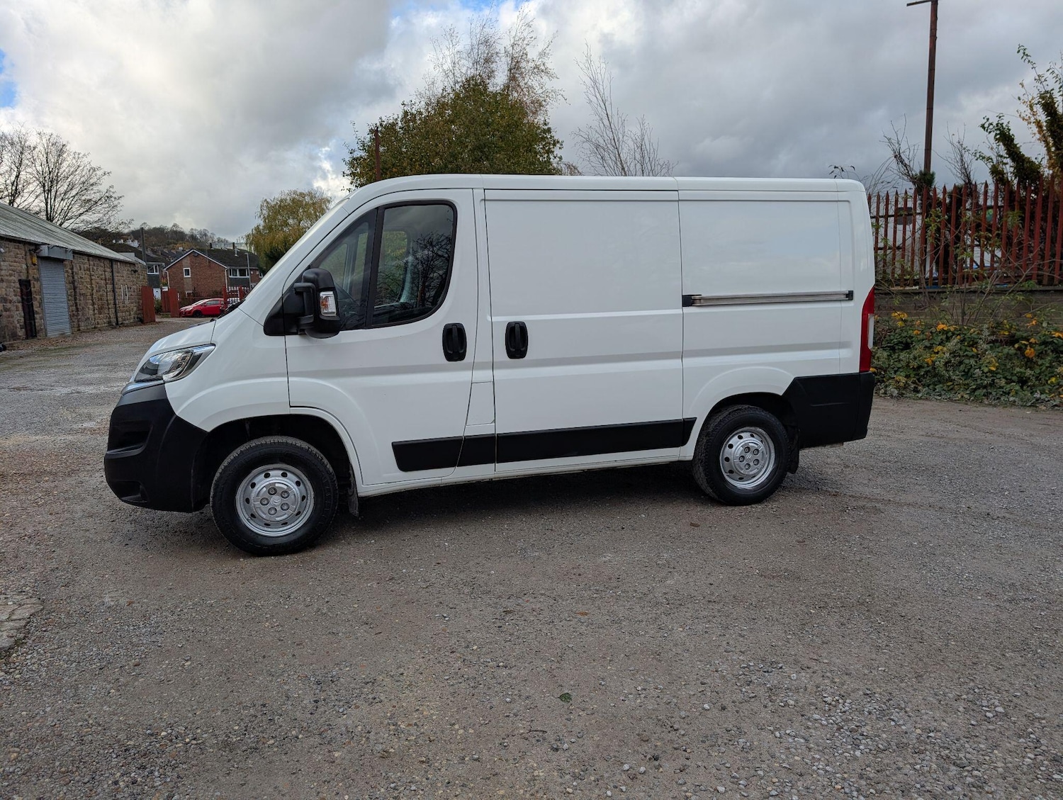 Used Citroen Relay 2018 for sale - 76572240: Photo 47