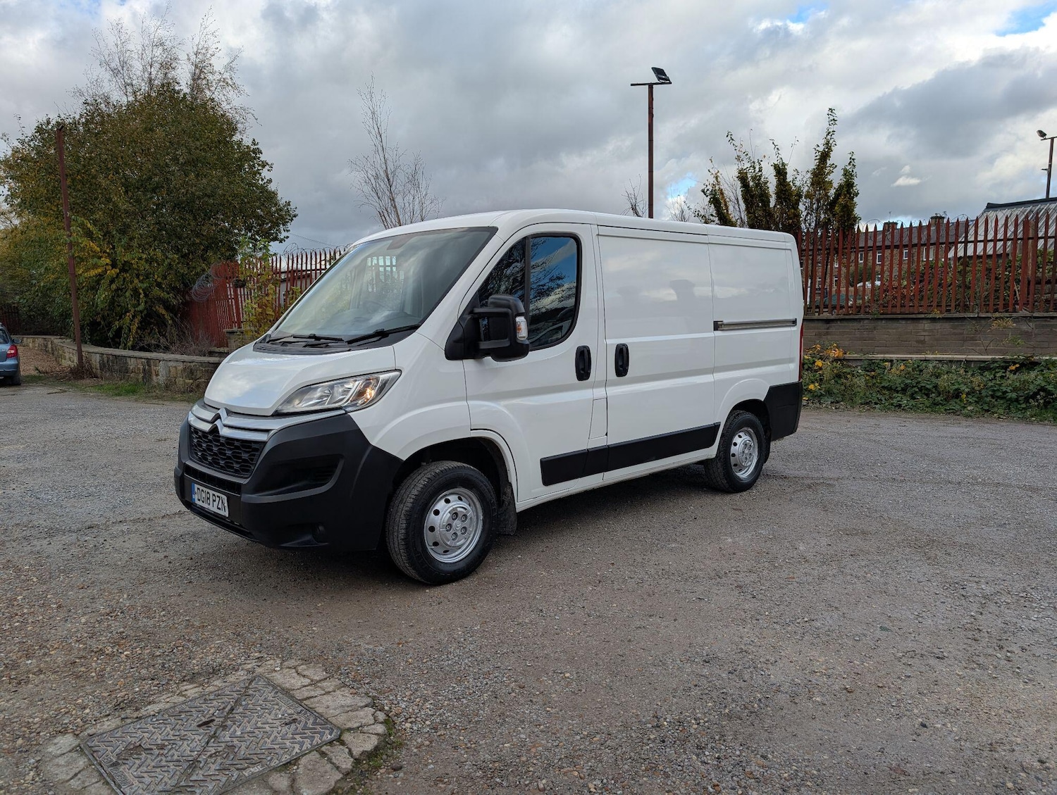 Used Citroen Relay 2018 for sale - 76572240: Photo 48