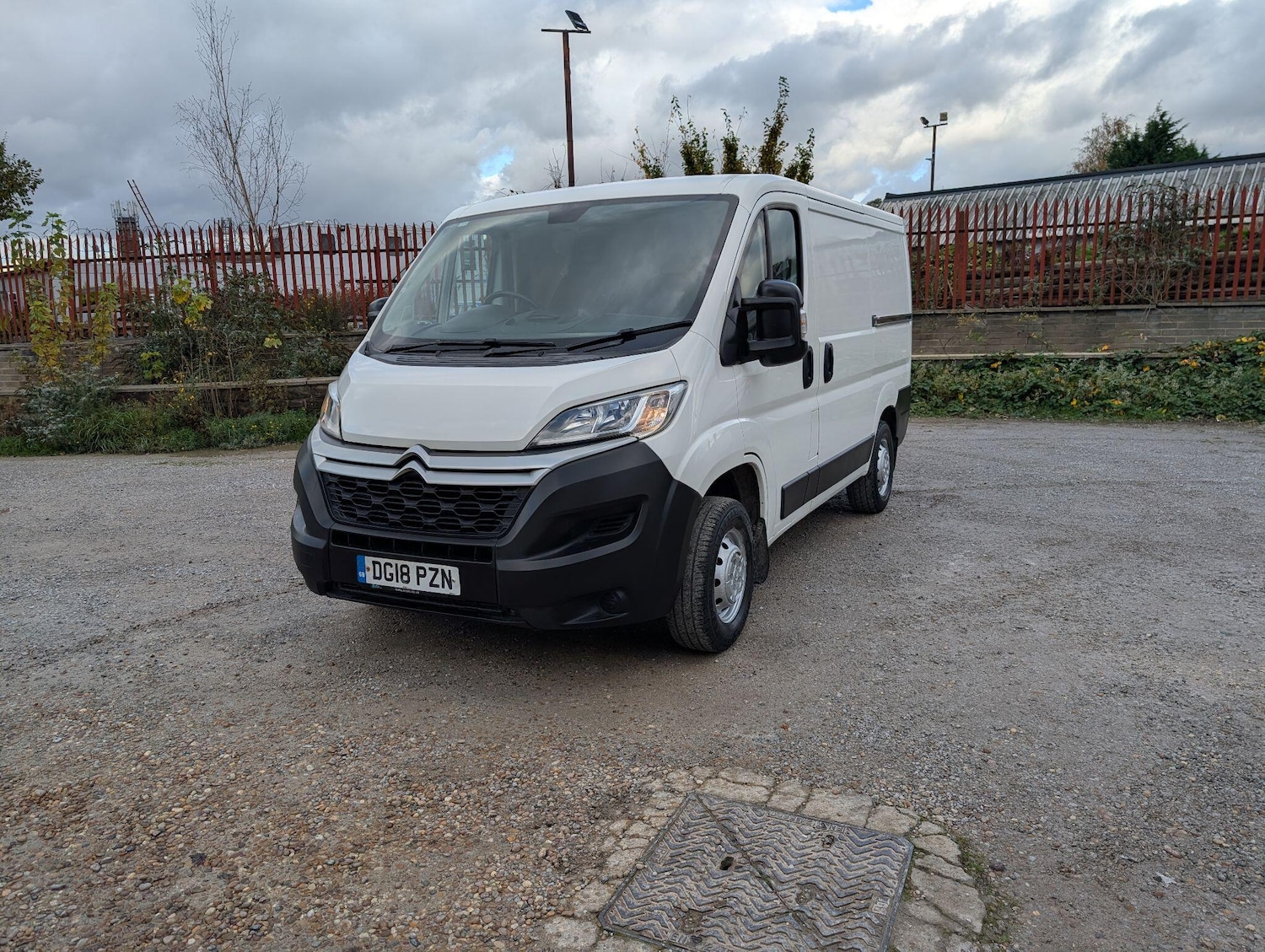 Used Citroen Relay 2018 for sale - 76572240: Photo 49