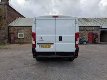 Used Citroen Relay 2018 for sale - 76572240: Photo