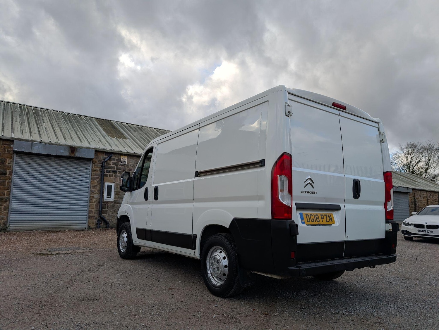 Used Citroen Relay 2018 for sale - 76572240: Photo 5