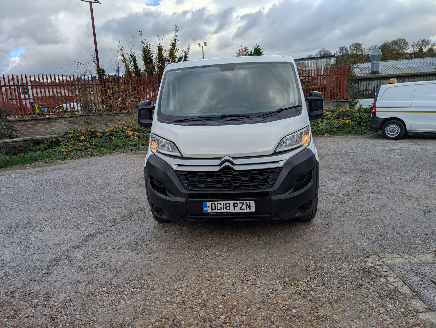 Used Citroen Relay 2018 for sale - 76572240: Photo 50
