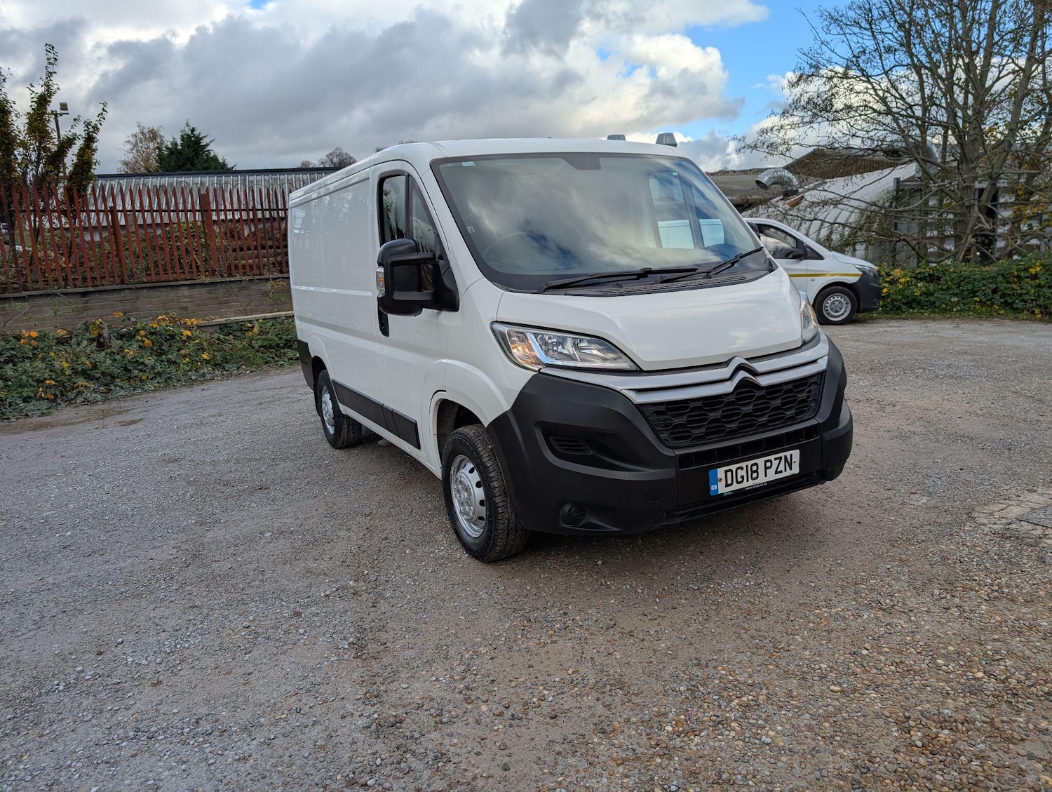 Used Citroen Relay 2018 for sale - 76572240: Photo 51