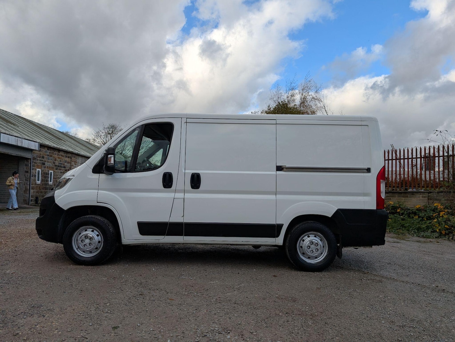 Used Citroen Relay 2018 for sale - 76572240: Photo 6