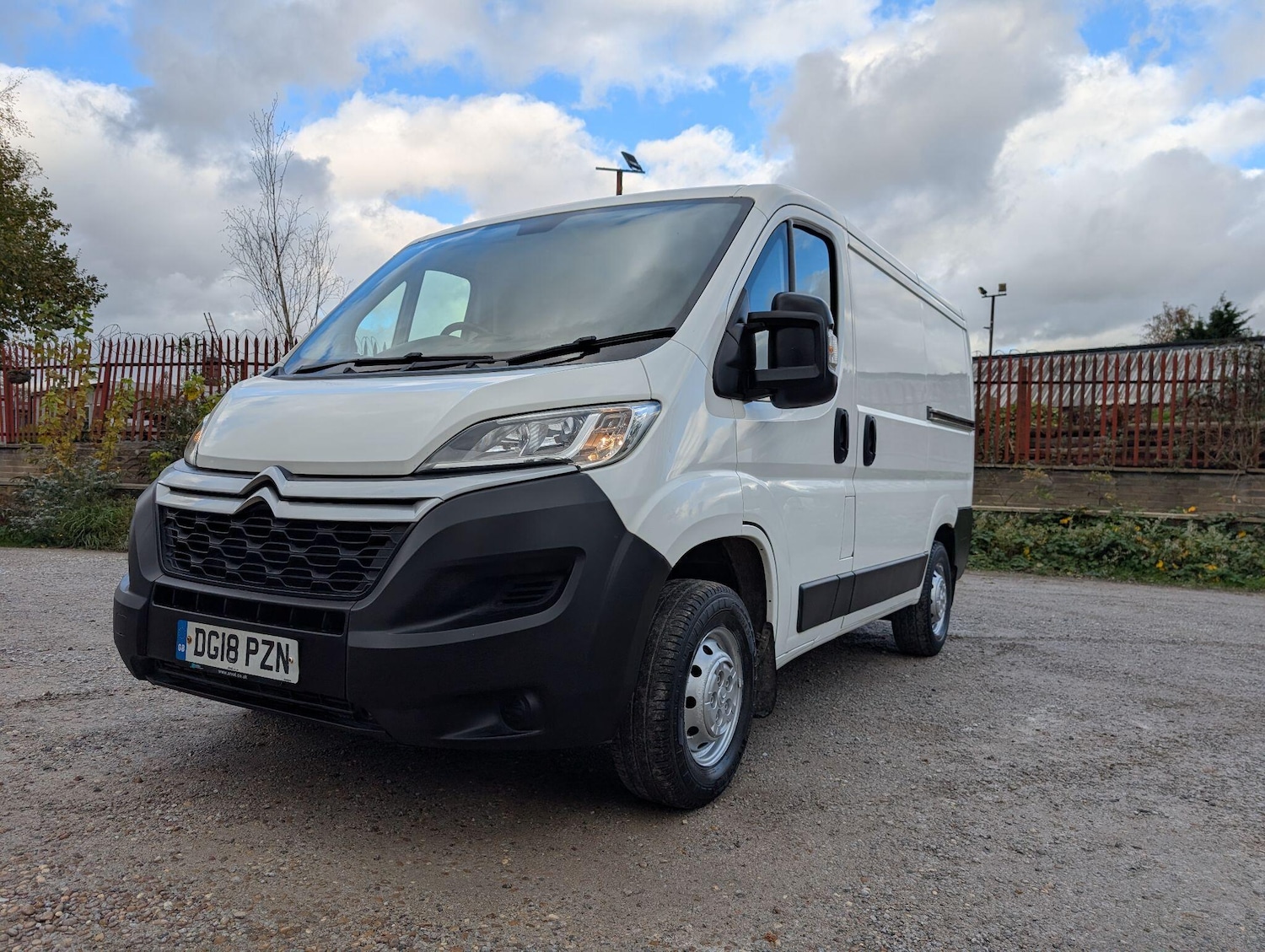 Used Citroen Relay 2018 for sale - 76572240: Photo 7