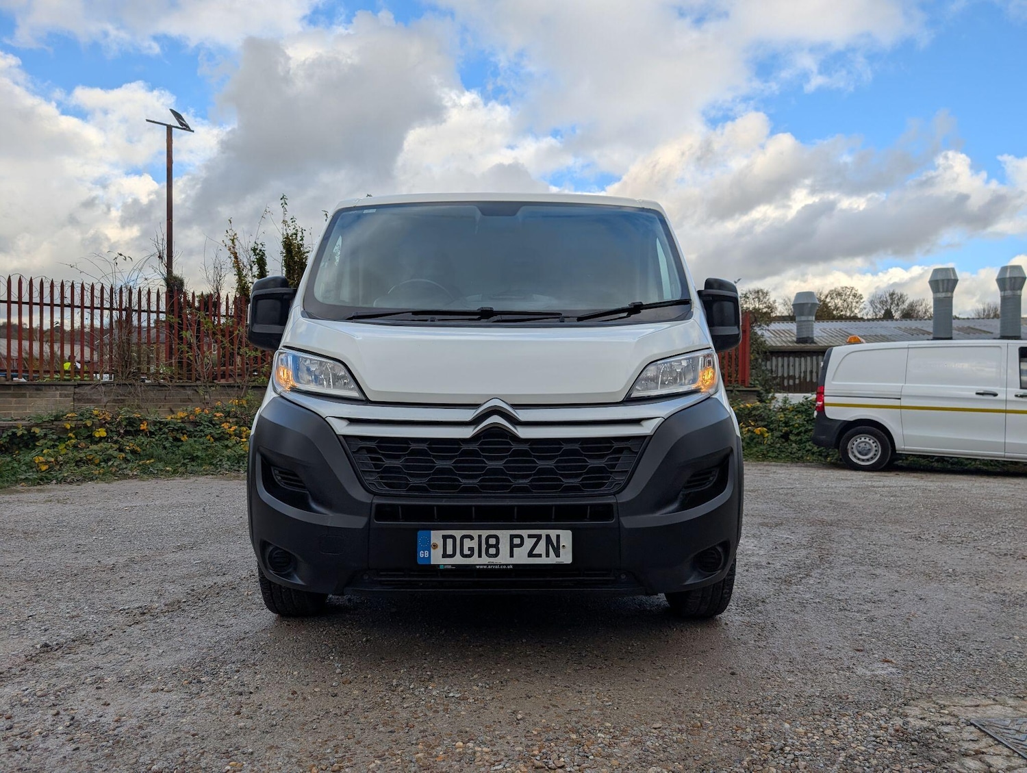 Used Citroen Relay 2018 for sale - 76572240: Photo 8