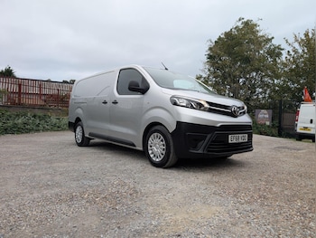Used Toyota ProAce 2019 for sale - 76239975: Photo