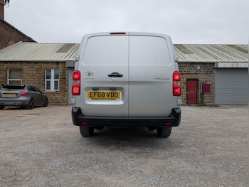 Used Toyota ProAce 2019 for sale - 76239975: Photo