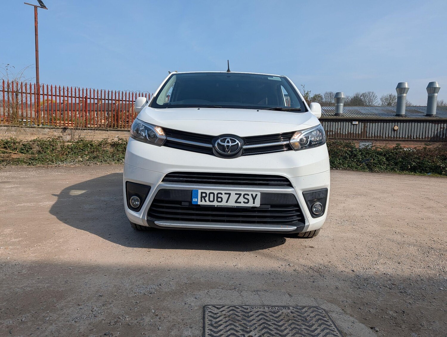 Used Toyota ProAce 2017 for sale - 77994005: Photo 10