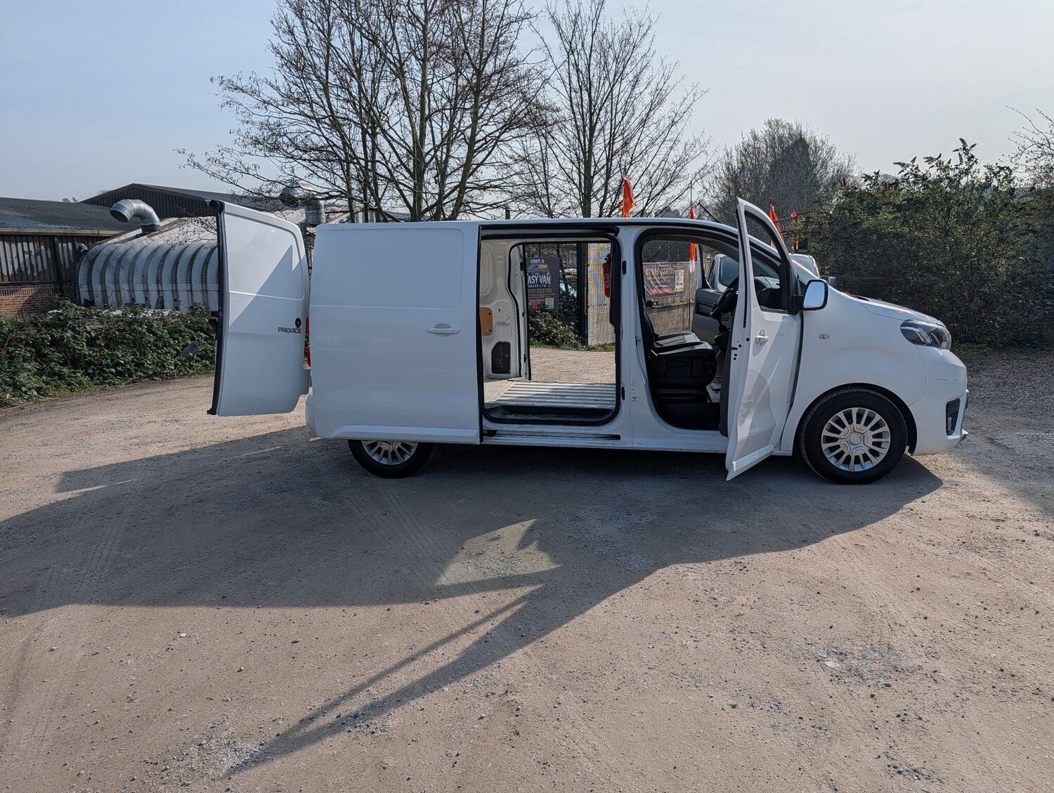 Used Toyota ProAce 2017 for sale - 77994005: Photo 12