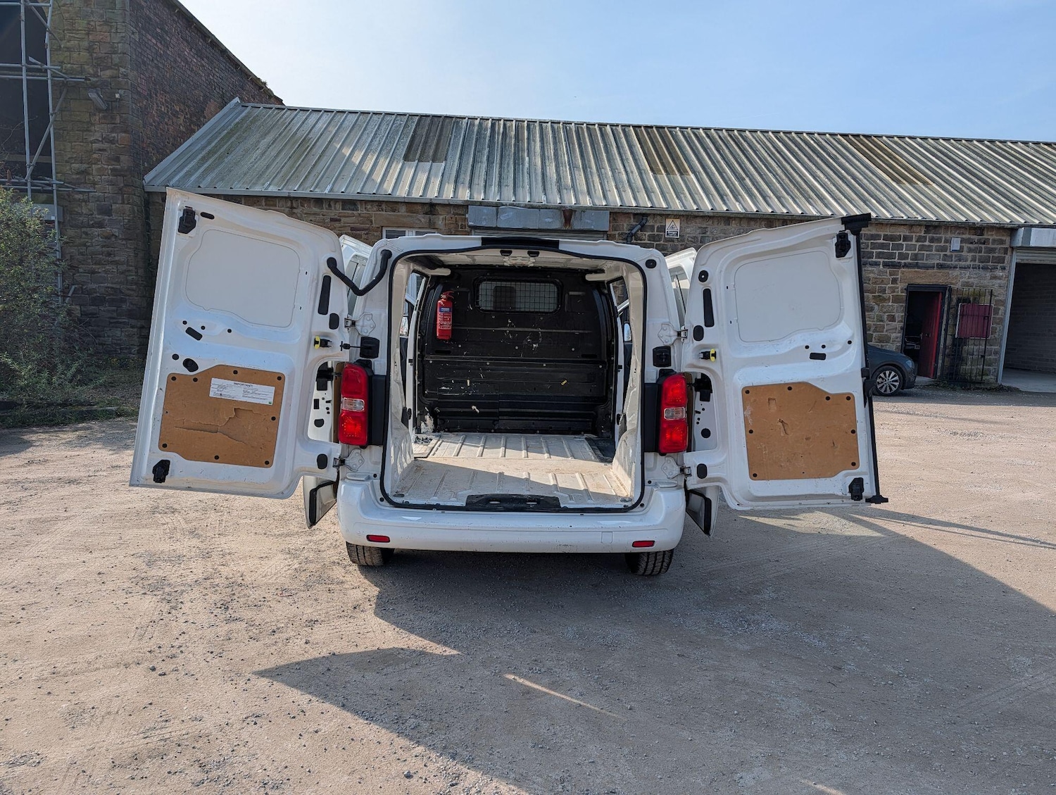 Used Toyota ProAce 2017 for sale - 77994005: Photo 14